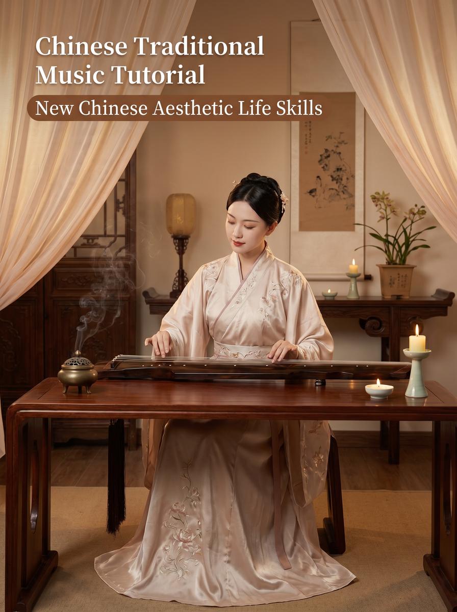 17C 古琴演奏视频：《高山流水》片段赏析与教学 - www.uobscoi.cn